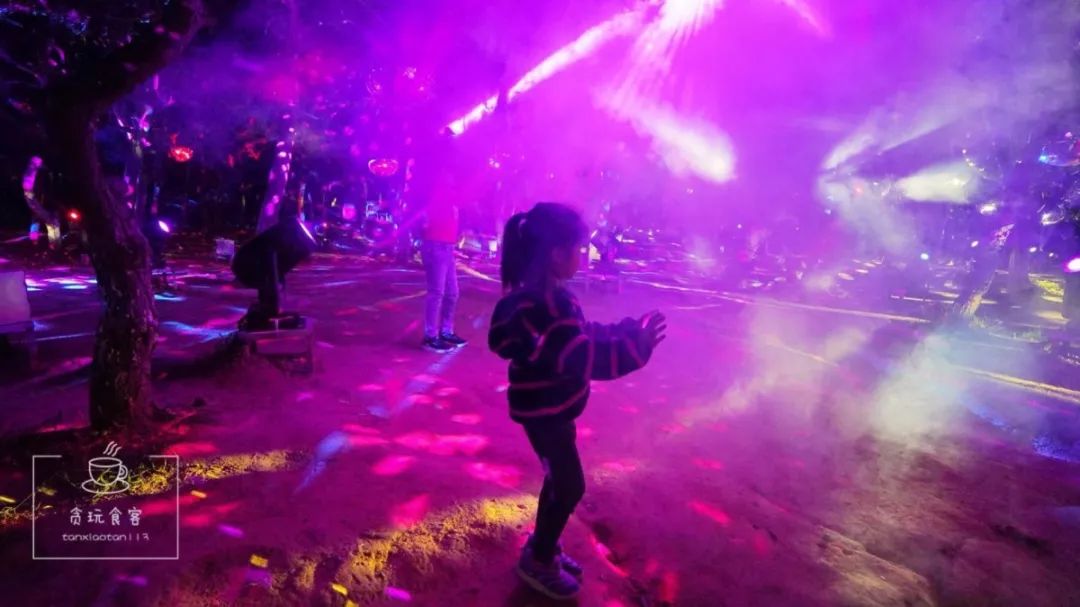 秦皇岛夜景海滩表演,秦皇岛北戴河风景区游玩攻略