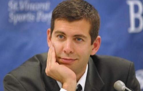 从上班族蜕变为“新一代军神”,布拉德·史蒂文斯的执教之旅