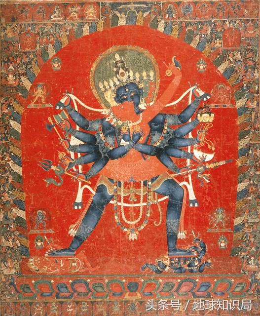 为什么冈仁波齐是圣山?地球知识局