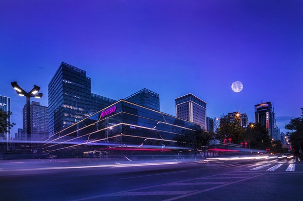 skp时尚百货推荐,西安时尚百货skp