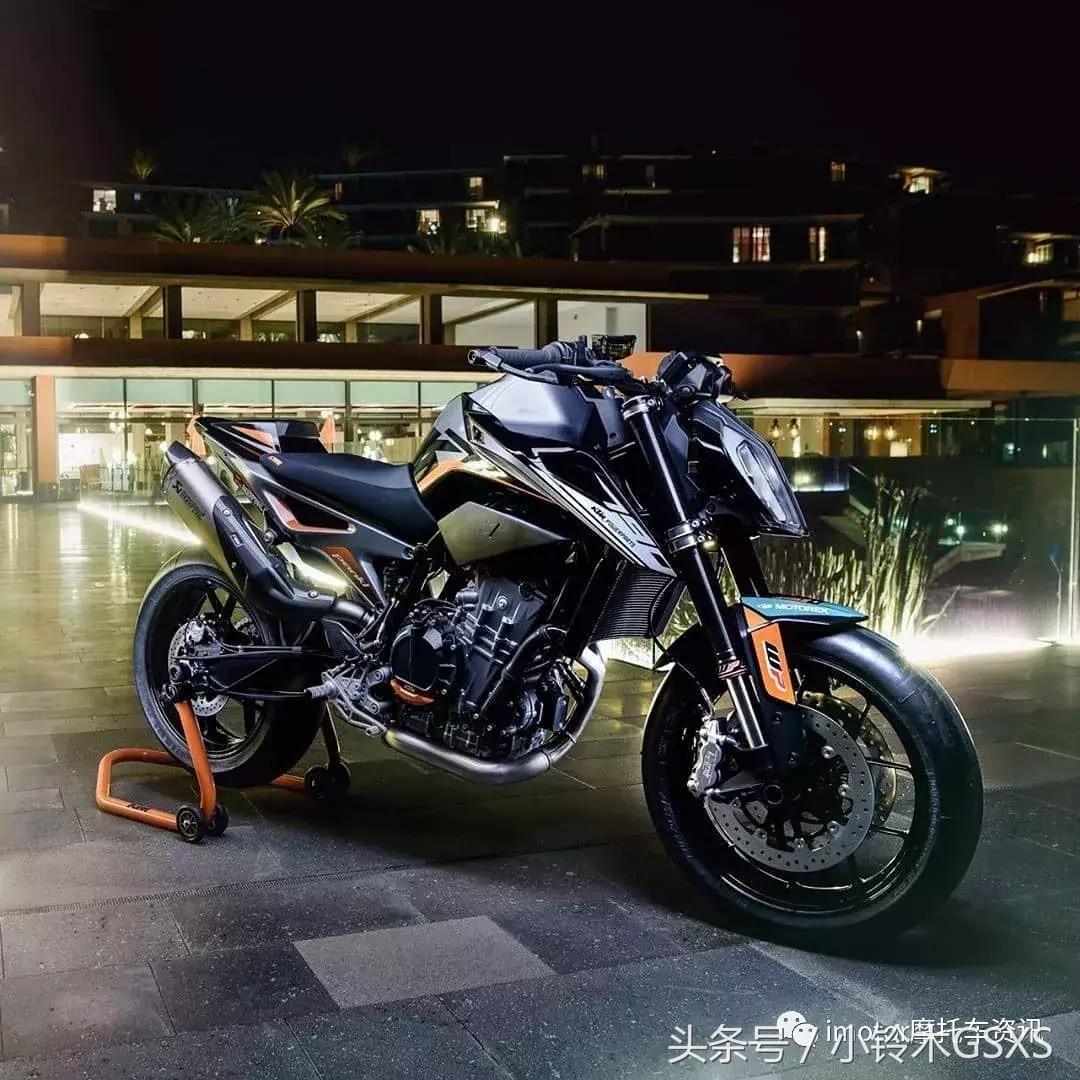 ktm790duke低座版降价,ktm790duke新车落地价格
