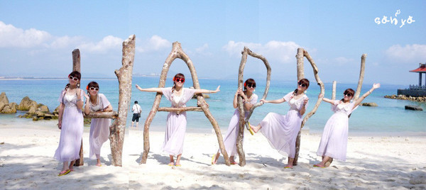 享受阳光拥抱大海,三亚阳光大海之旅