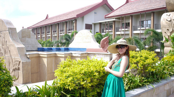 享受阳光拥抱大海,三亚阳光大海之旅