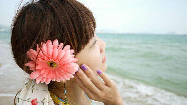 享受阳光拥抱大海,三亚阳光大海之旅