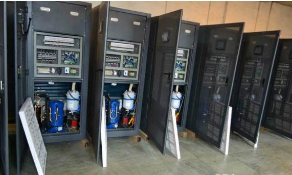 精密空调氟里昂漏了怎么办？