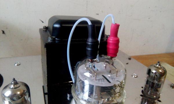 6C45PI+FU322W单端电子管功放DIY，高灵敏度全频音箱的最佳搭配