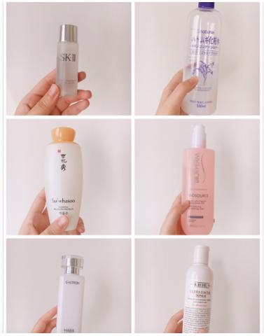 干皮化妆水哪款比较好,适合混油皮用的化妆水推荐