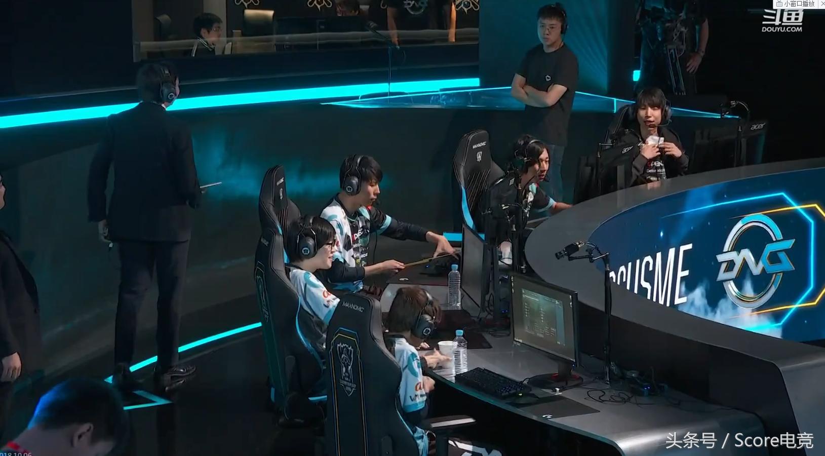 神评:日本战队的酱人精神?