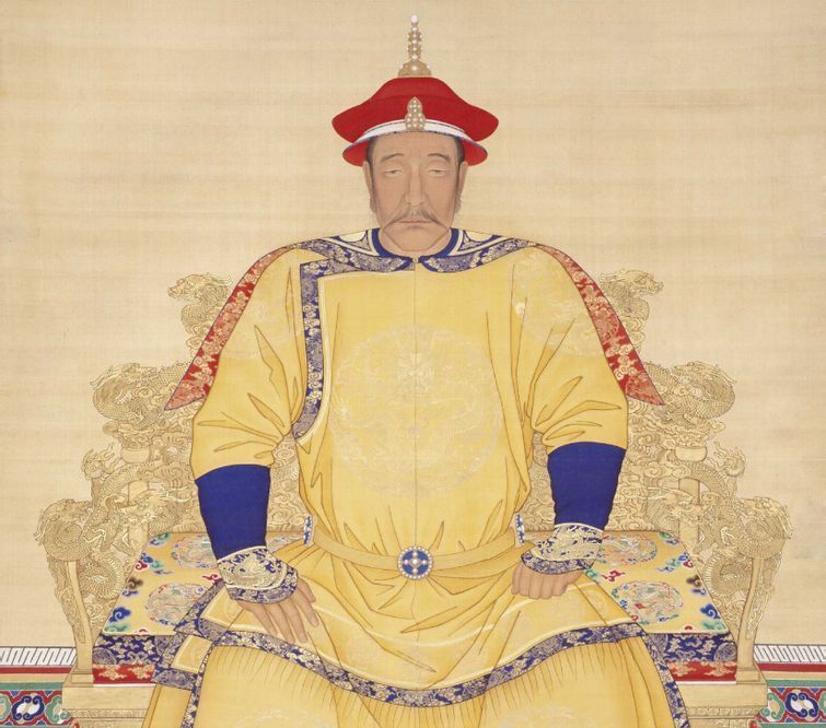 清朝最著名的皇帝是不是乾隆,乾隆是清朝最伟大的皇帝