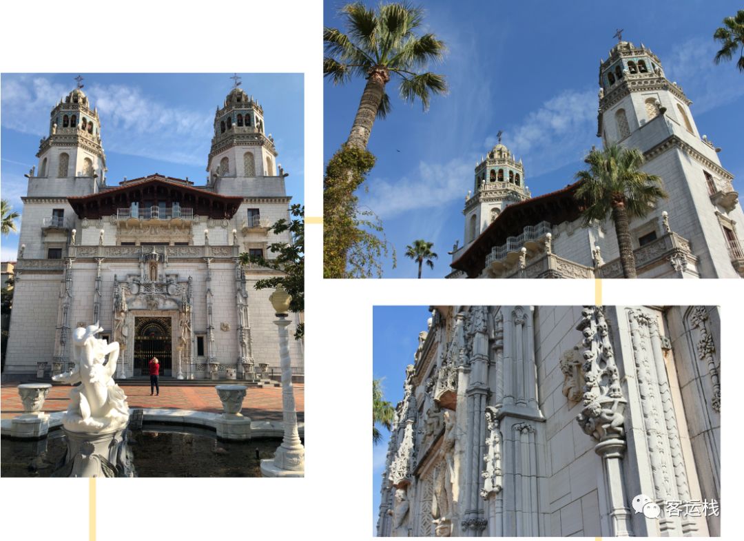 加州星期日,加州的周末