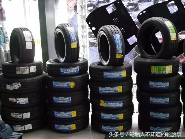 固特异轮胎最多能补几次,轮胎邓禄普和倍耐力