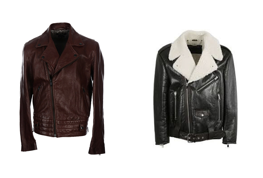 时尚夹克品牌,皮衣夹克奢侈品牌