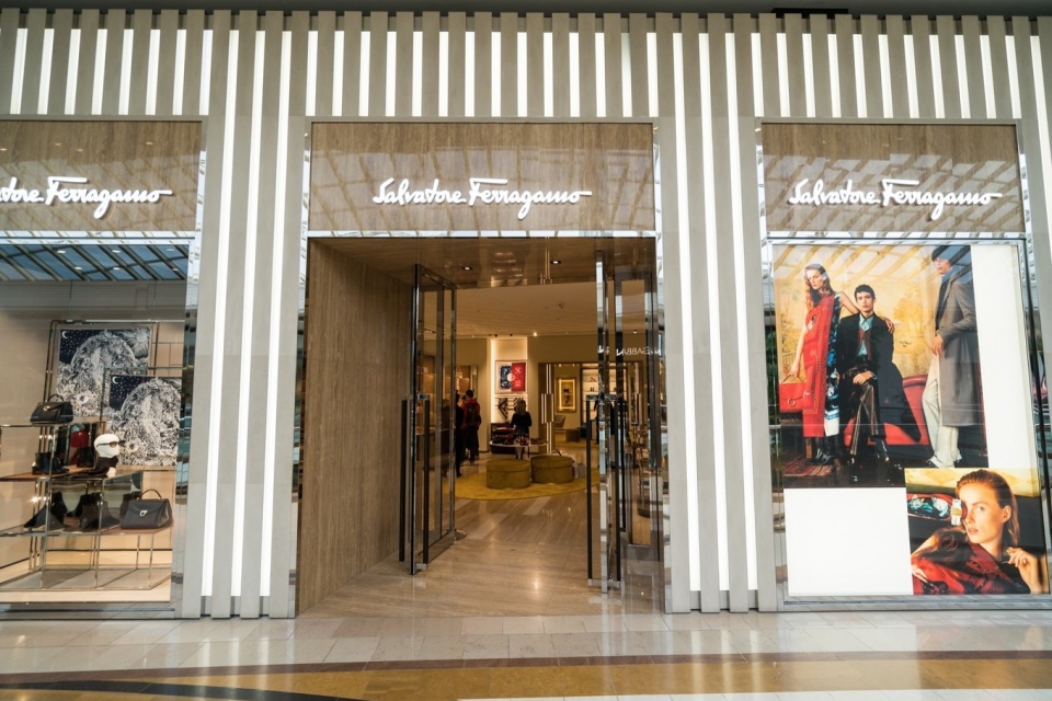 南半球最大的购物中心,chadstoneshoppingcenter买东西