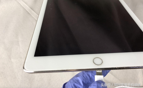 ipad关机后充电自动开机正常吗,ipad无法充电不开机解决办法