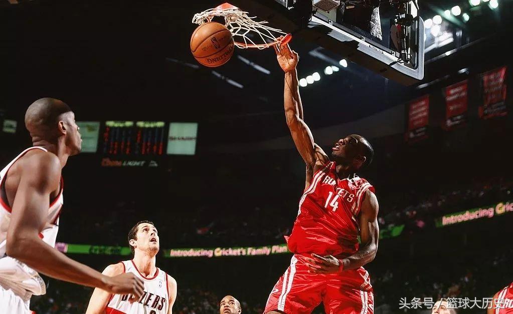 卡尔兰德里火箭十佳球,火箭神鸟兰德里薪金