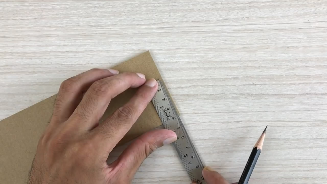 纸板椅子制作教程,纸板迷你家具制作方法