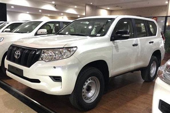 平行普拉多2700价格表,进口平行车普拉多报价