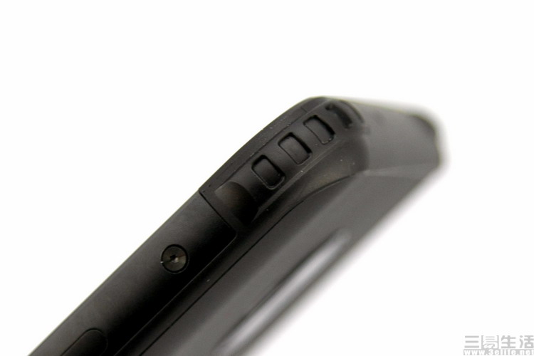 三防手机也要做大众情人测试AGMX3