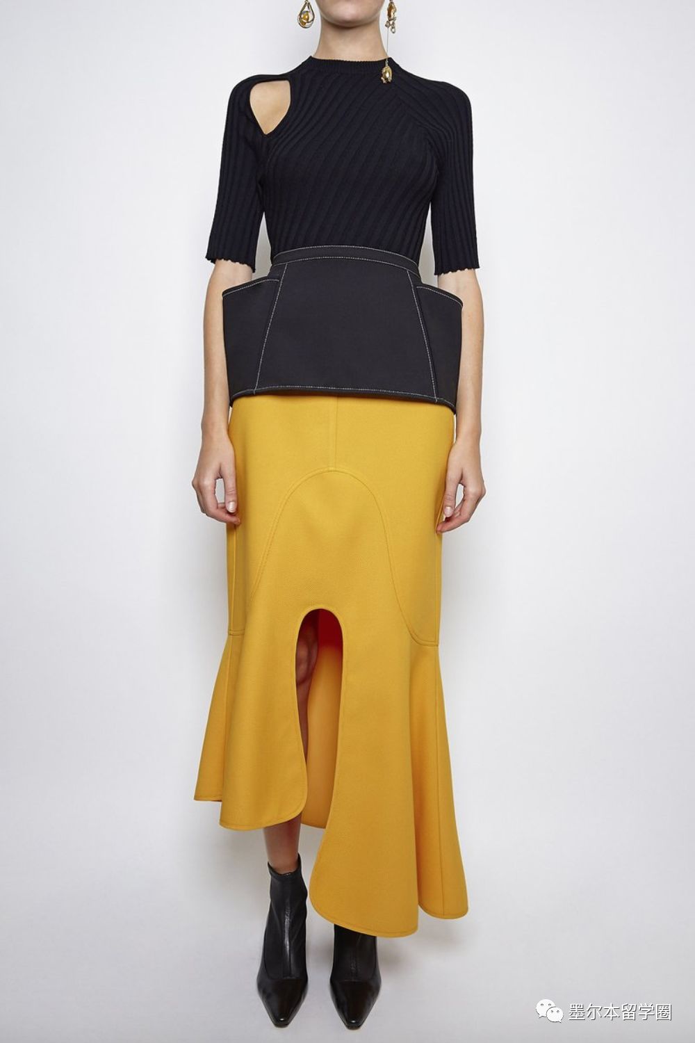 小仙女怎么能没有仙女裙呢,设计感小众仙女裙