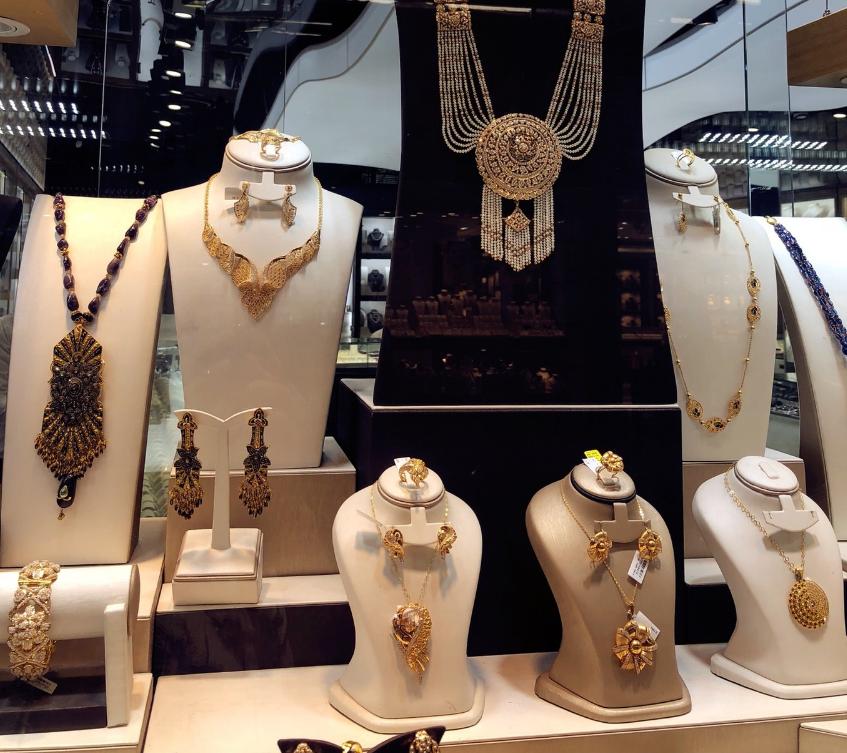 世界最大黄金批发市场,国际最大黄金批发市场