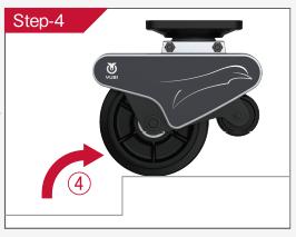 日本重型脚轮,日本优越脚轮