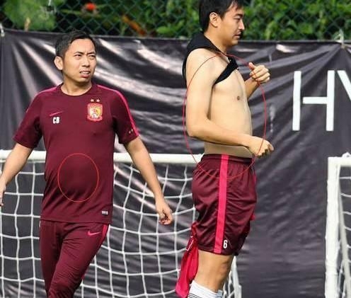 中国男足身体素质好的球员有哪些,中国男足目前最厉害的球员