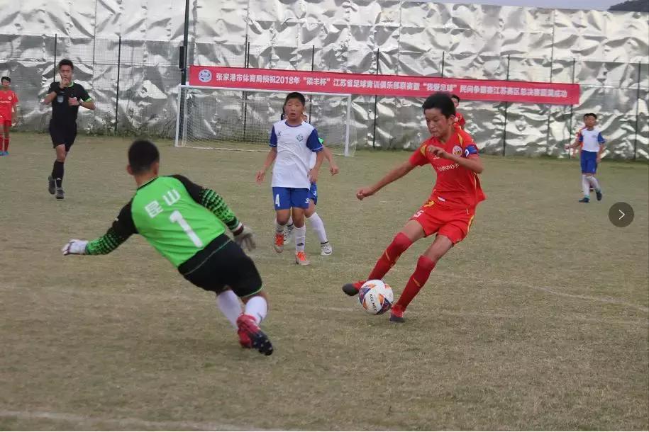 江苏城市足球联赛决赛,2018我爱足球民间争霸赛