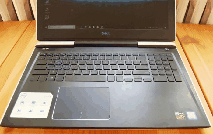 戴尔g77588有独显么,戴尔g7i58300h