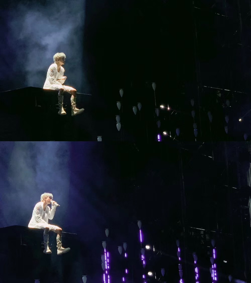 薛之谦虹口足球场开唱！上海话怼粉丝！果然是段子手届的蛇精病