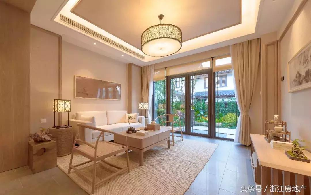 莫干山的“谿”字田又熟了，133㎡精装小独栋也来了！静绝尘氛！