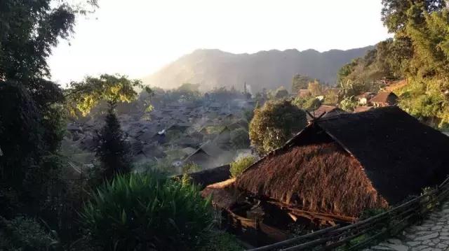 中国最后一个原始部落的真实生活,遗憾中国仅存的原始部落