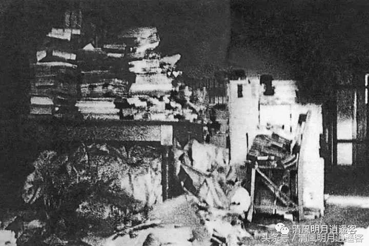 *京大南***杀屠**背后，一个不可告人的“金百合”计划