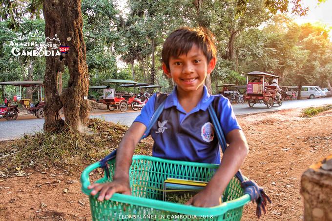 柬埔寨日常饮食第一天,柬埔寨真是个美食非常多的地方