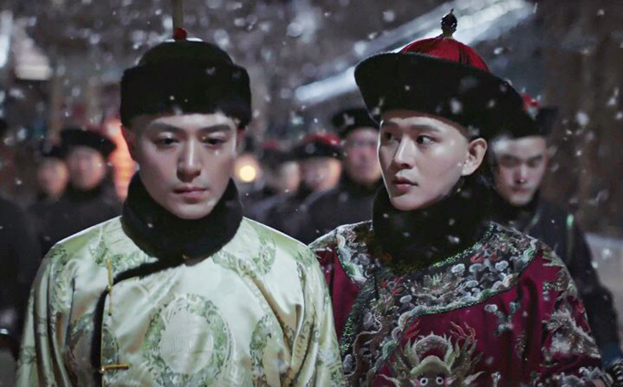 满人专用称呼汉人,满人称呼