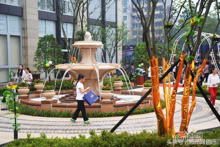 郴州五牛城2栋和4栋的位置,郴州五牛城进度