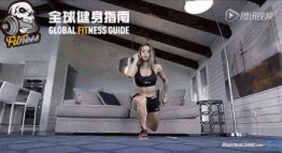 女生如何拥有一双美腿？