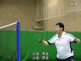 十种必学的羽毛球,羽毛球勾球搓球推球扑球挑球