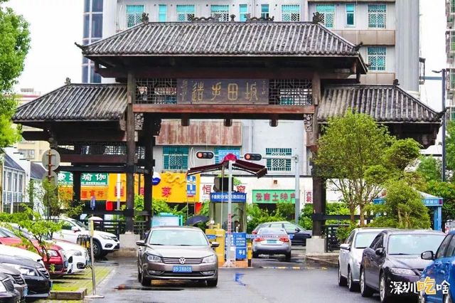 深圳逛吃24小时,深圳逛吃的地方排名