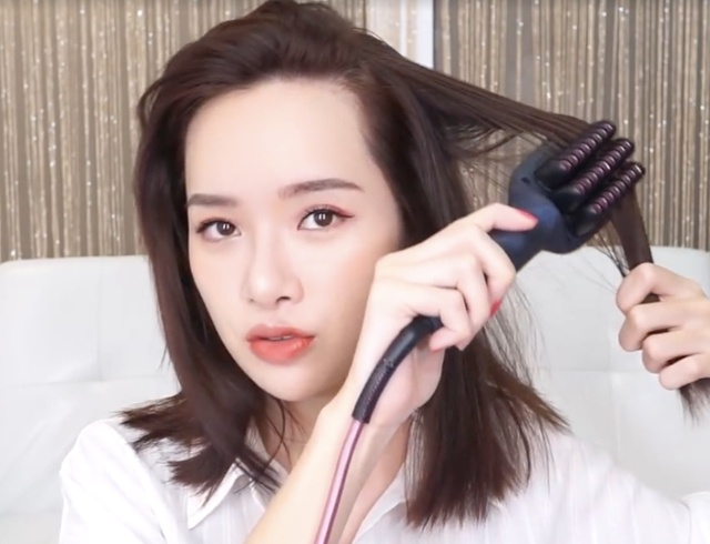 头发太长怎么拯救发型,短头发怎么保持发型不乱