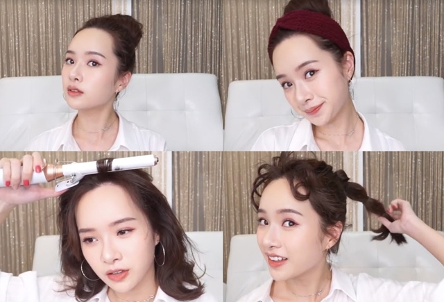 头发太长怎么拯救发型,头发太短发型不好看