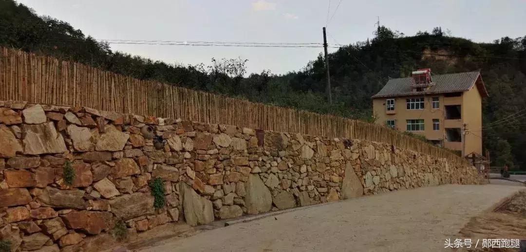 农村也可以很美,郧西绝美的乡村风光