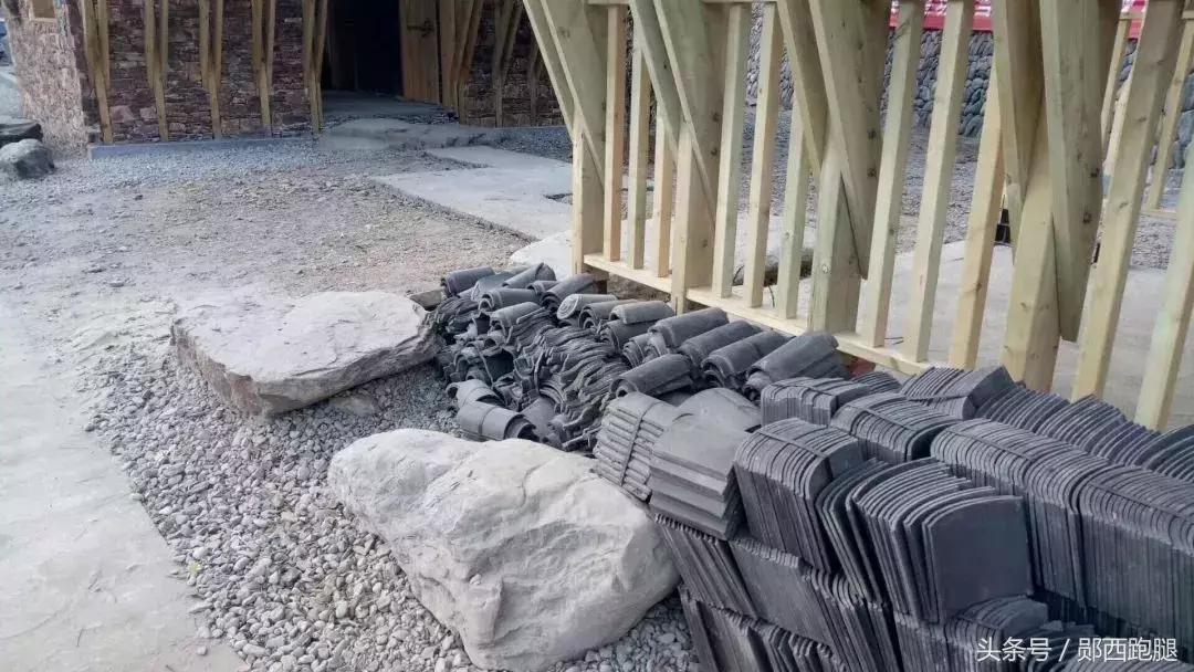 农村也可以很美,郧西绝美的乡村风光