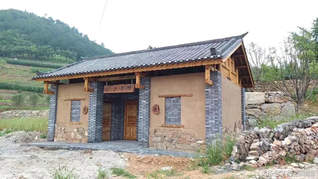 农村也可以很美,郧西绝美的乡村风光