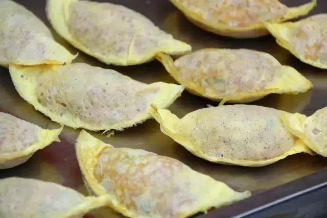 经典传奇南京街头,南京路边摊美味