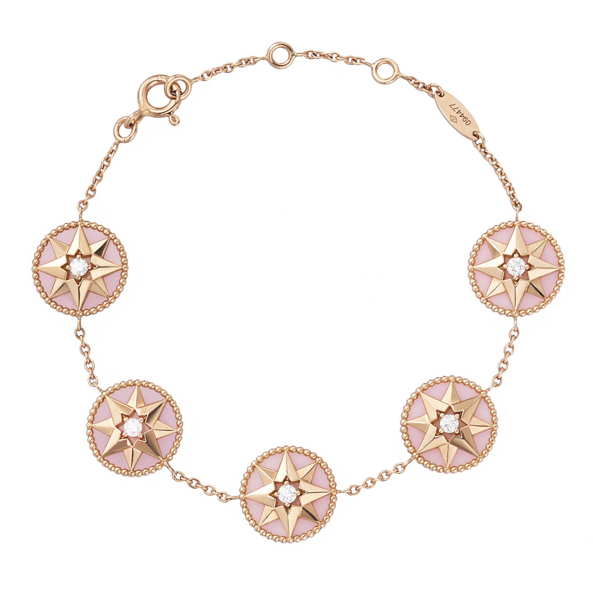 dior迪奥罗盘手链,dior幸运罗盘手链