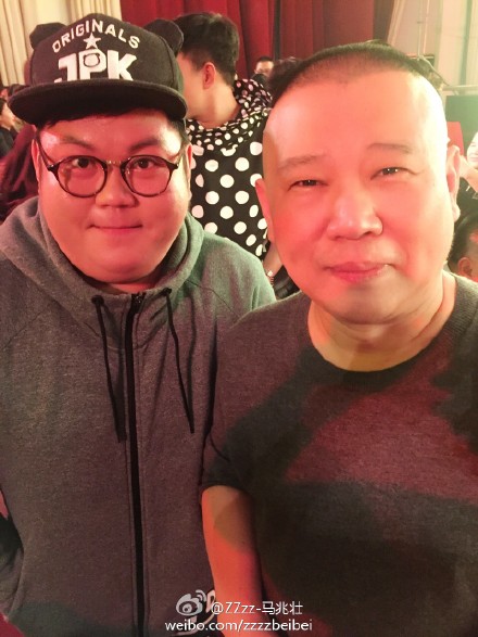 相声有新人郭先生,相声有新人郭老师出题