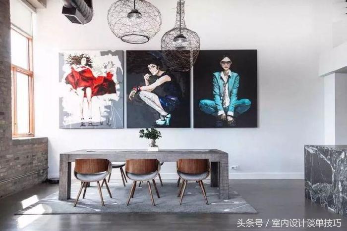 家居设计大师级效果图,教您如何进行家居配色