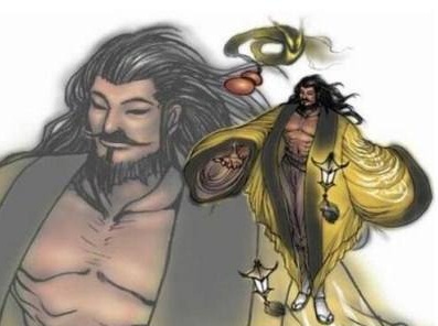 封神演义中陆压道人最后去了哪里,封神陆压道人真实身份