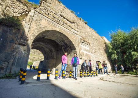 四川松潘古城幽思