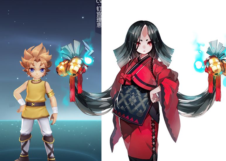 圣斗士星矢手游射手与摩羯,圣斗士星矢和阴阳师手游